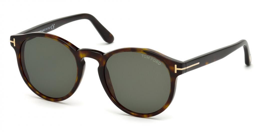 Tom Ford IAN-02 (FT0591-52N) 51 | Unisex Güneş Gözlüğü